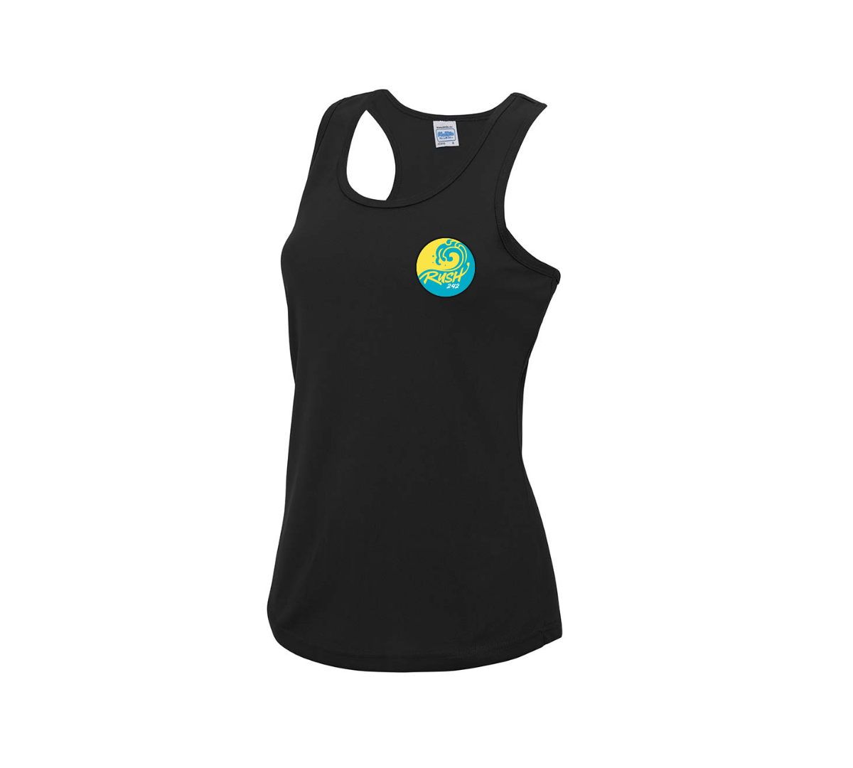 Rush242 Ladies Cool Vest