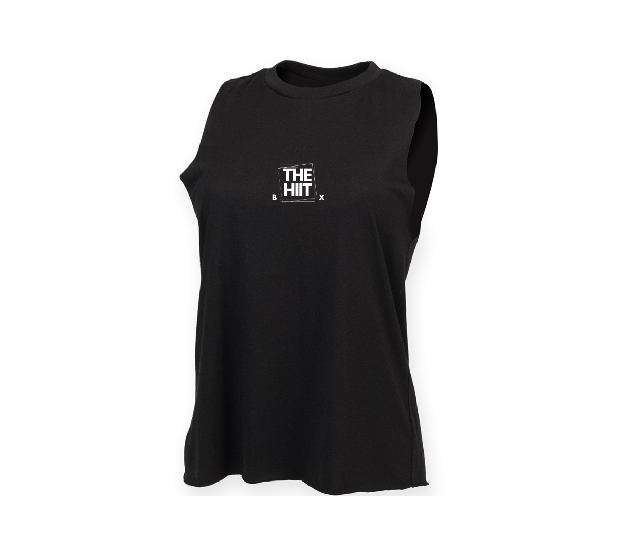The HIIT Box Women's Tank Top