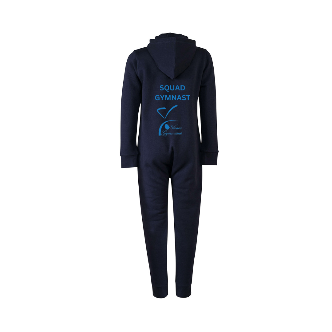 Vivace Squad Gymnast Onesie - Junior