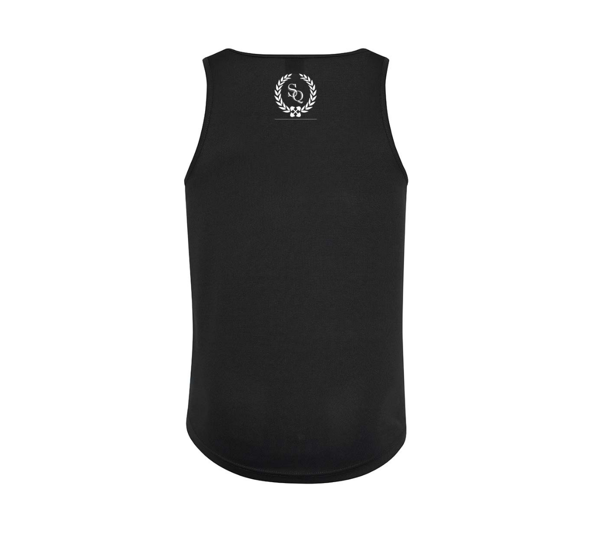 The Shredquarters Twyford X Hyrox Mens Sleeveless Top