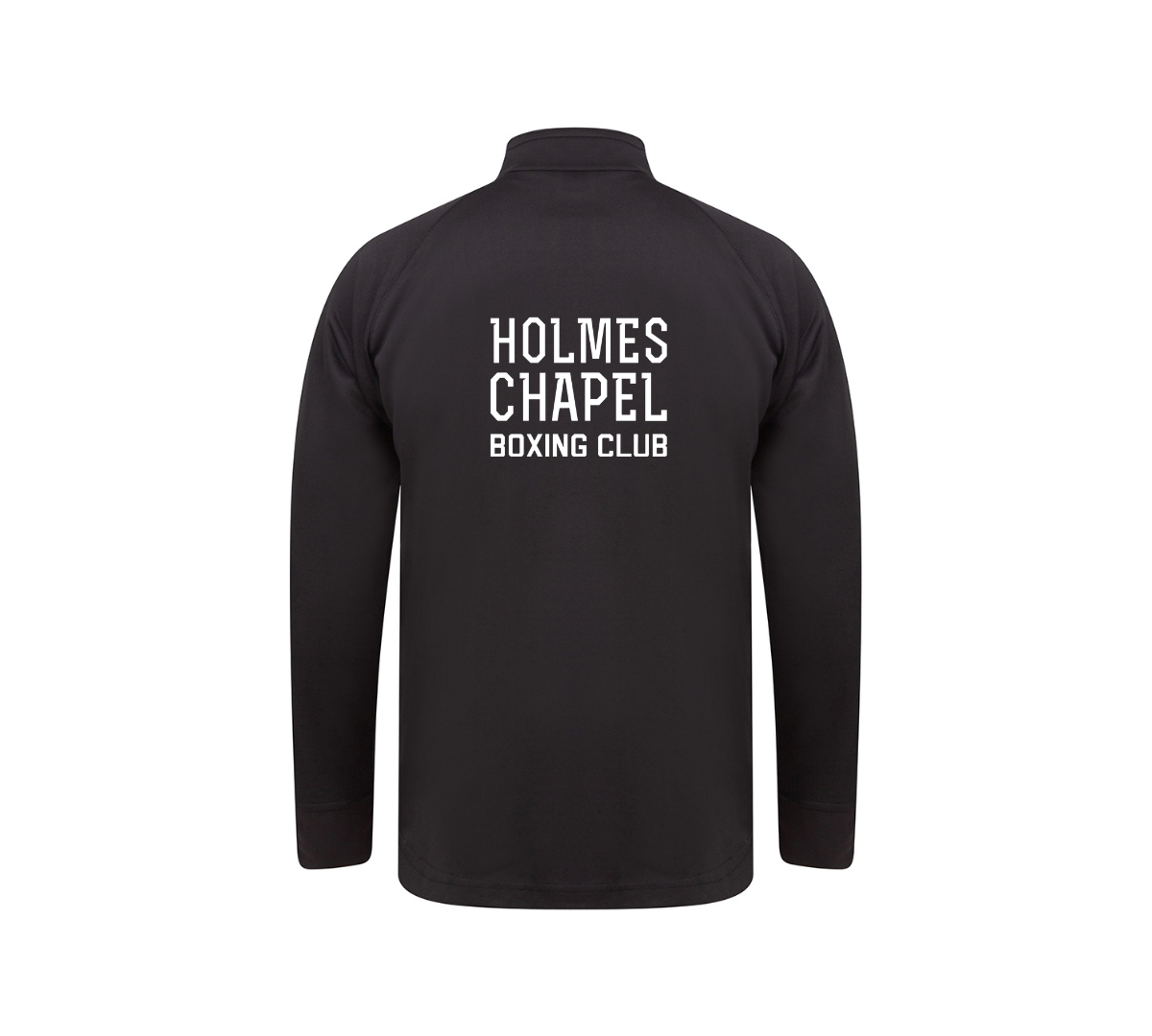 Holmes Chapel Boxing Club Team Tracksuit Top