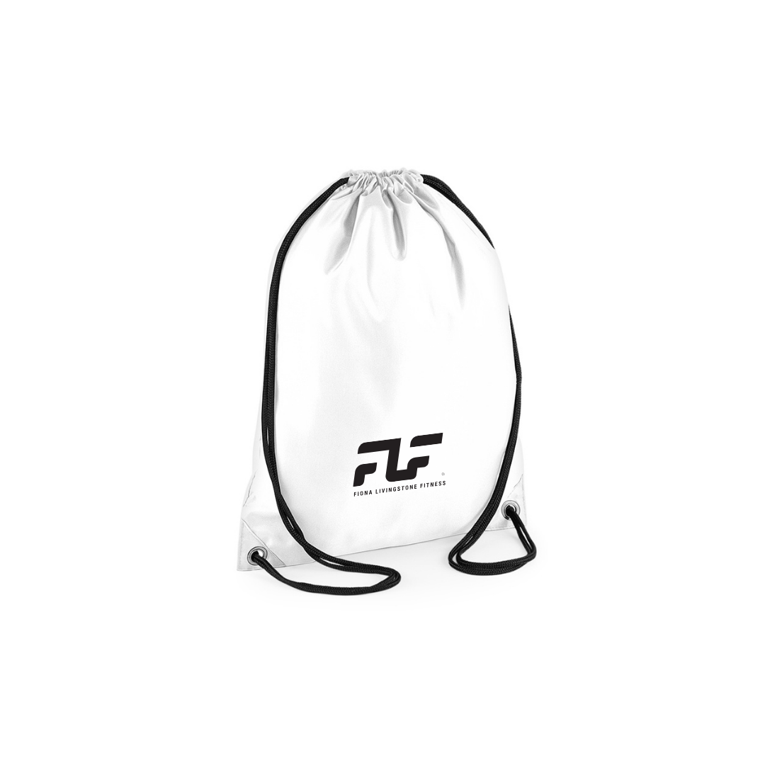 Fiona Livingstone Drawstring Bag