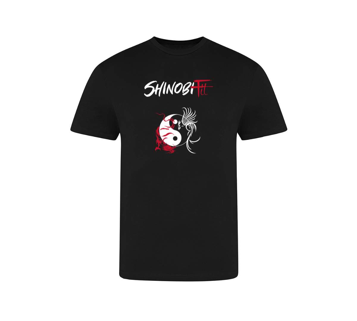 ShinobiFit Training T-Shirt