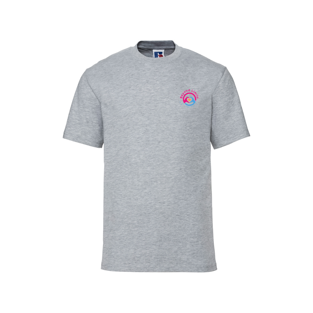 Beyond Limits Short Sleeved T-Shirt