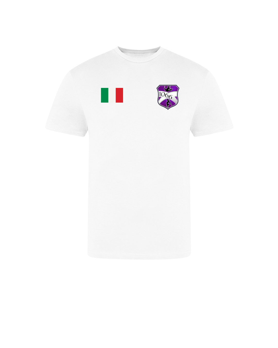 1066 Gymnastics Italy May 2025 T Shirt