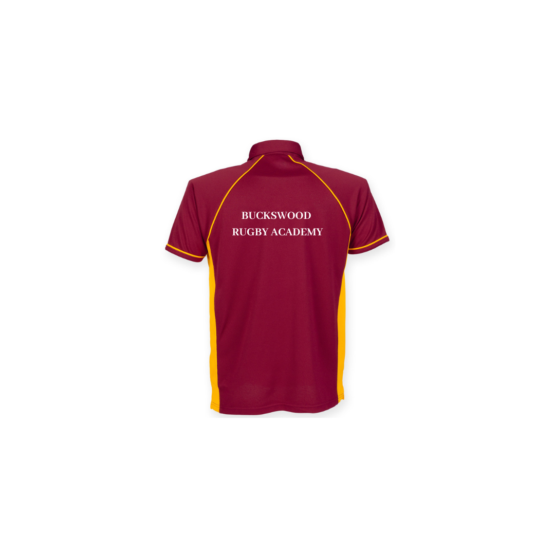 Buckswood School Rugby Academy Polo Shirt