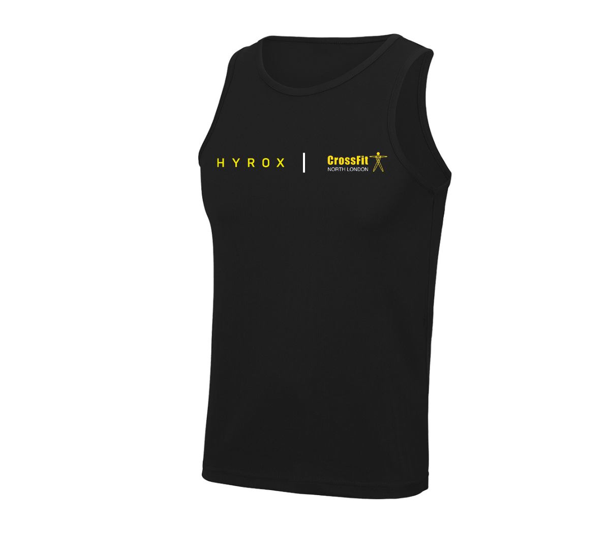 Hyrox X CrossFit North London Training Vest