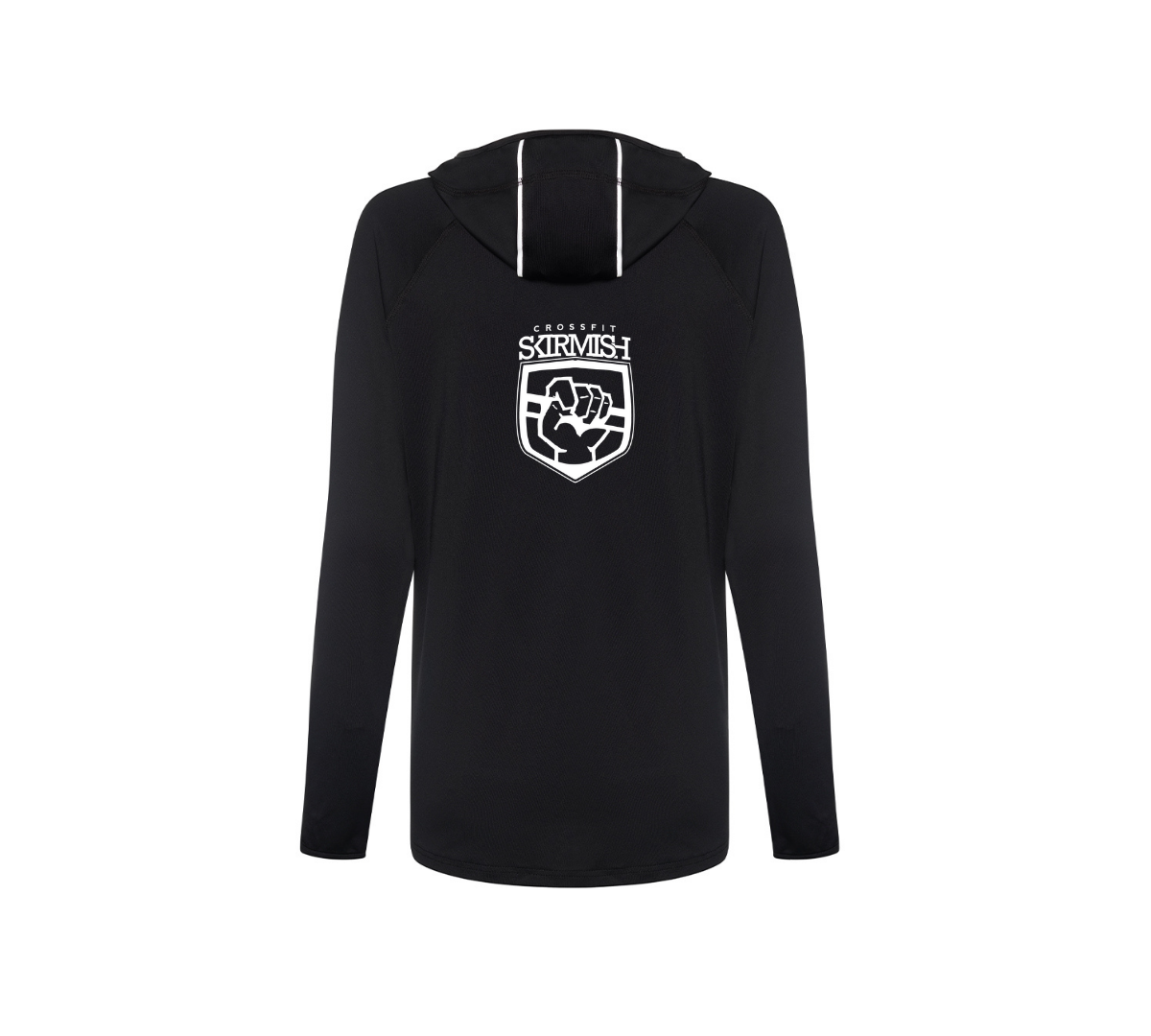 CrossFit Skirmish Ladies Cool Cowl Neck Top