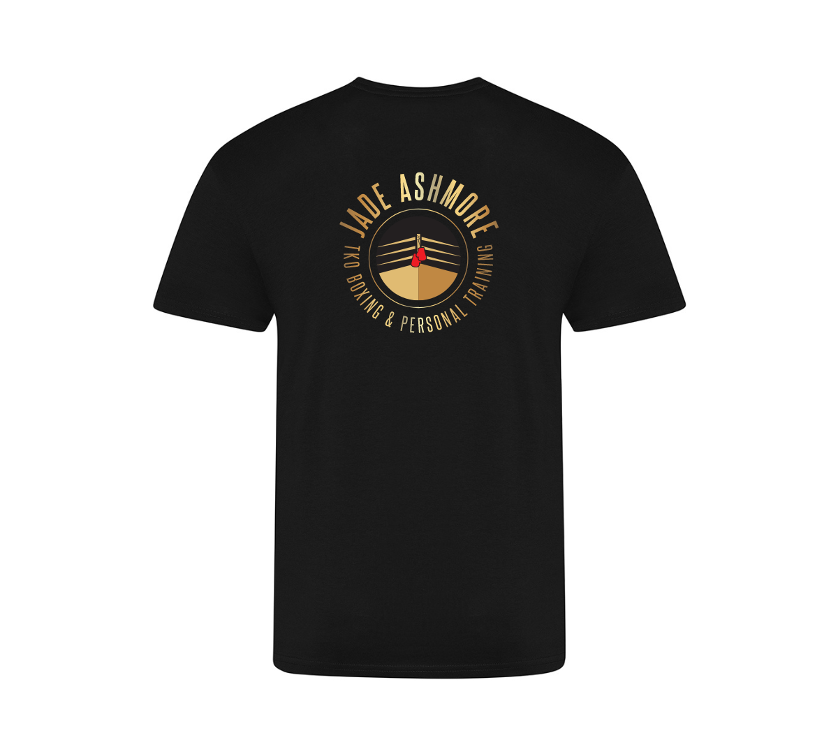 Jade Ashmore Short Sleeved T-Shirt