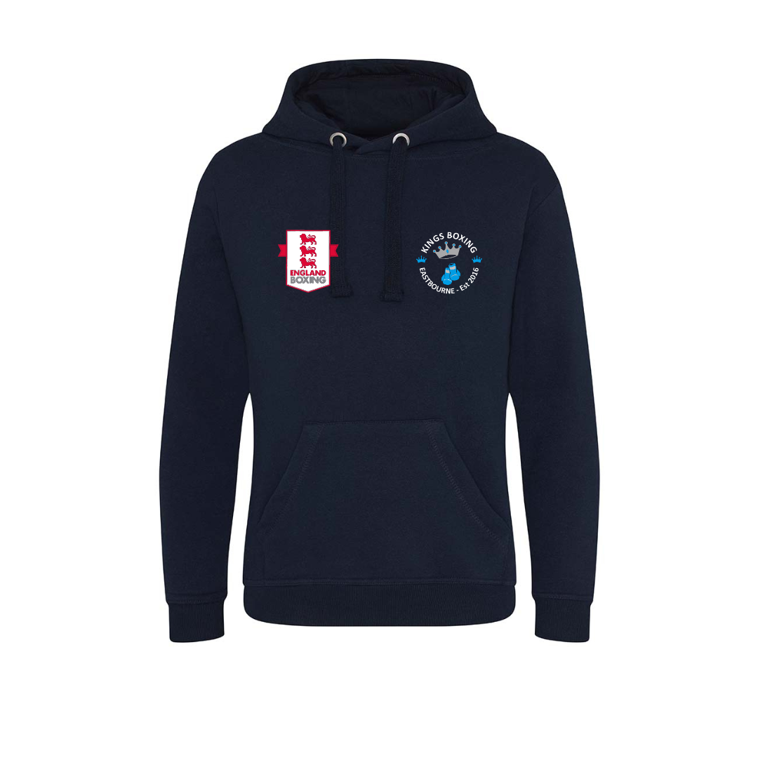 Kings Boxing Club Gym Hoodie