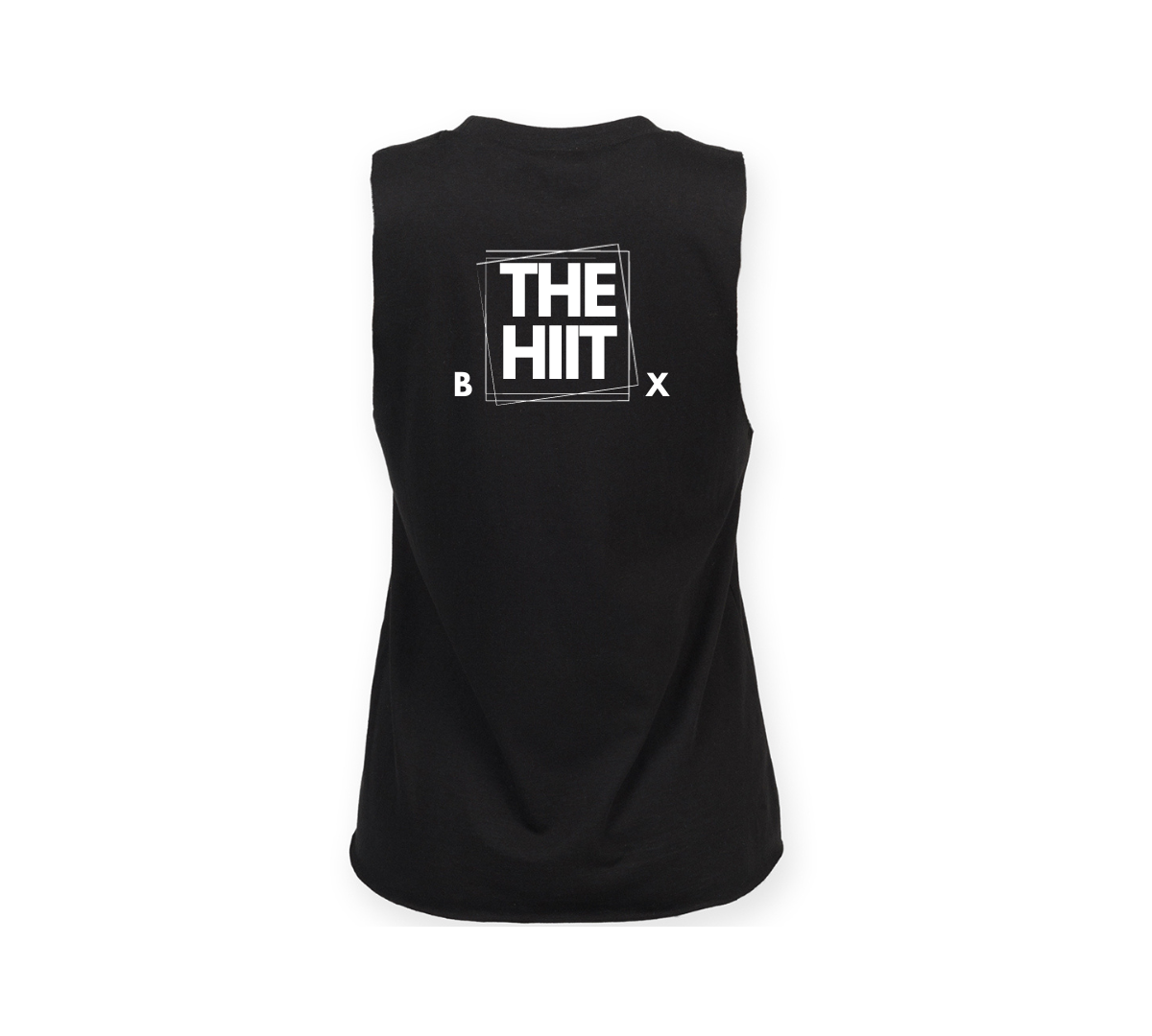 The HIIT Box Women's Tank Top