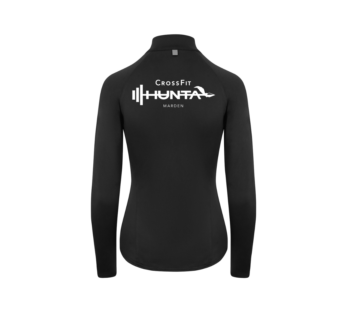 CrossFit Hunta Ladies Half Zip Training Top