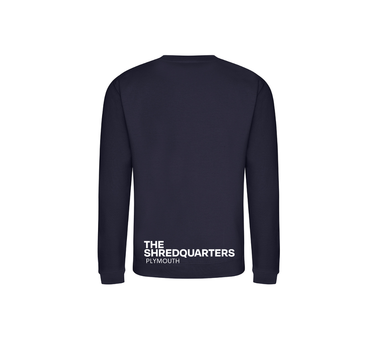 The Shredquarters Plymouth Sweater