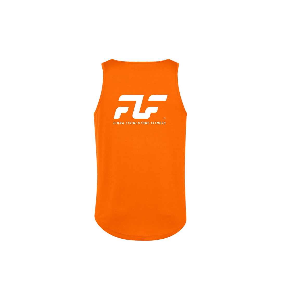 Fiona Livingstone Unisex Dri-Fit Vest