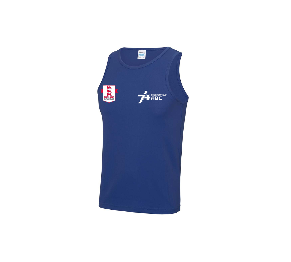 Chesterfield ABC Team Vest - JUNIOR