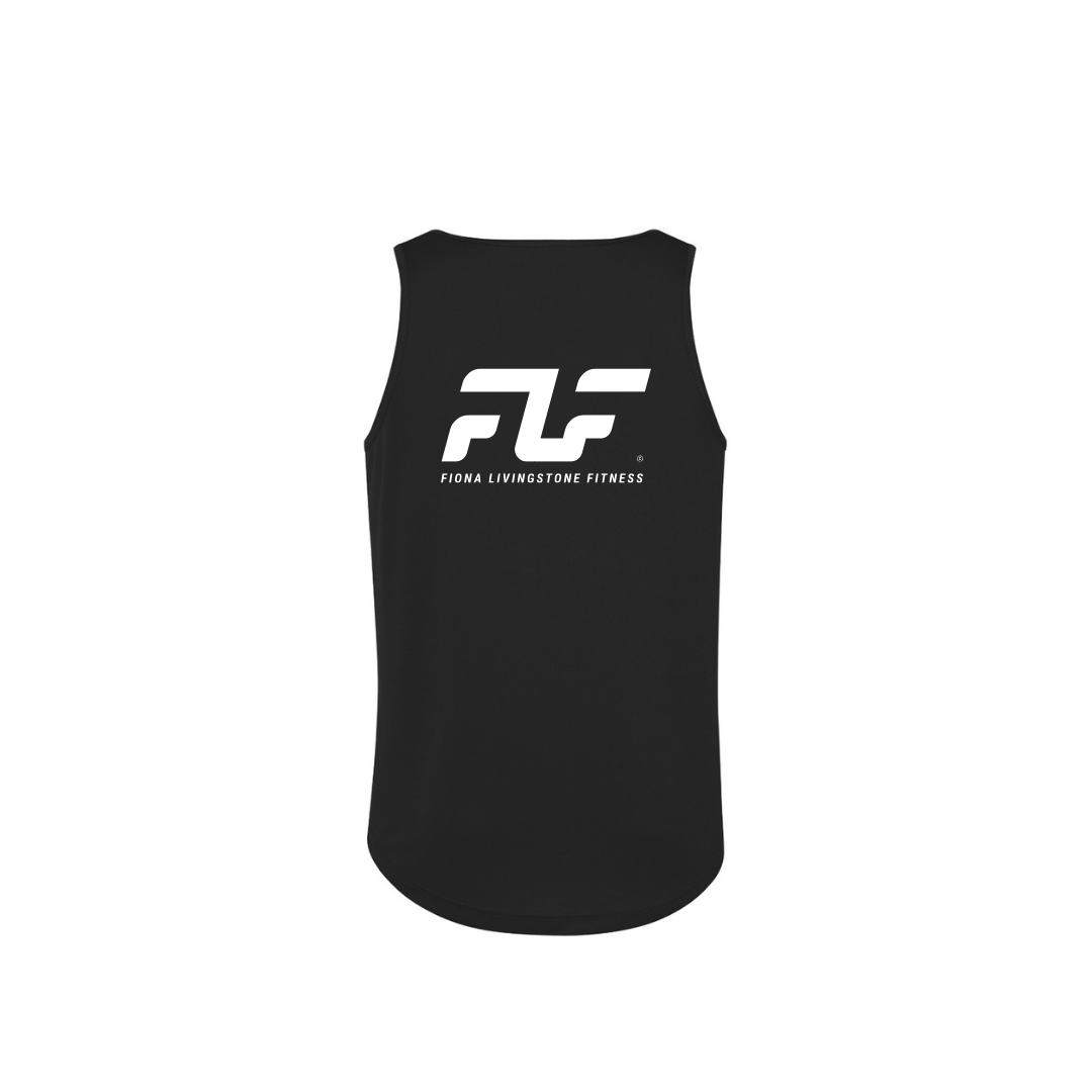 Fiona Livingstone Unisex Dri-Fit Vest
