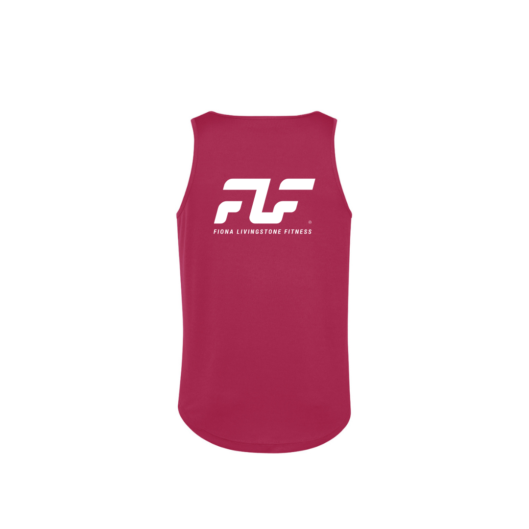 Fiona Livingstone Unisex Dri-Fit Vest