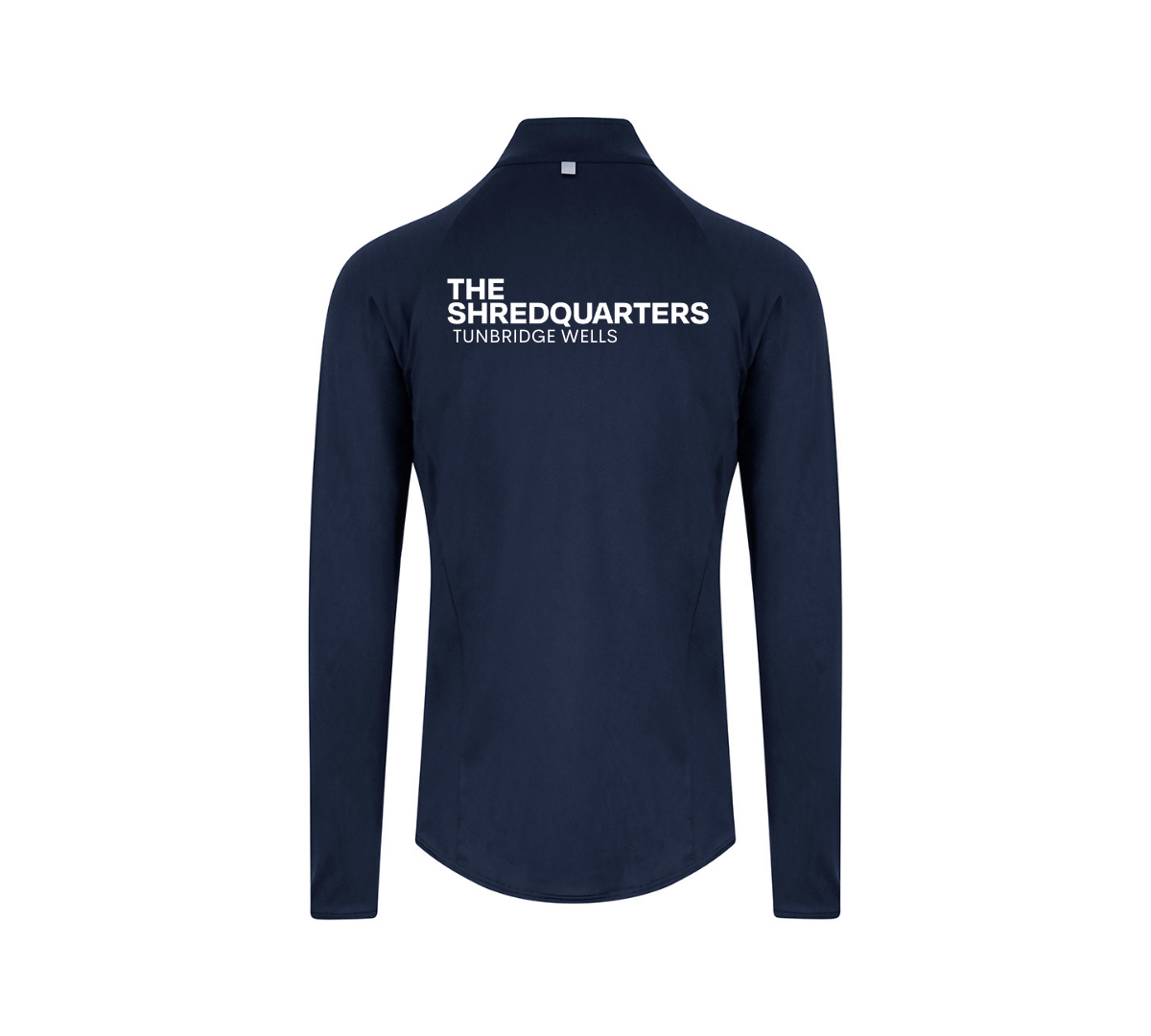 The Shredquarters T-Wells Half Zip Training Top