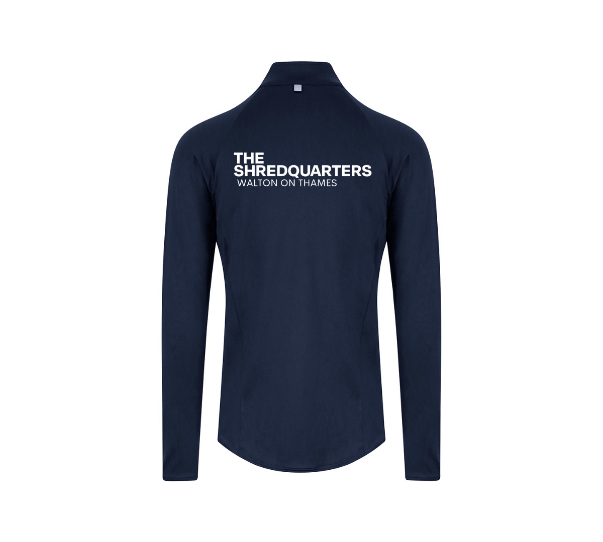 The Shredquarters Walton-On-Thames Half Zip Training Top