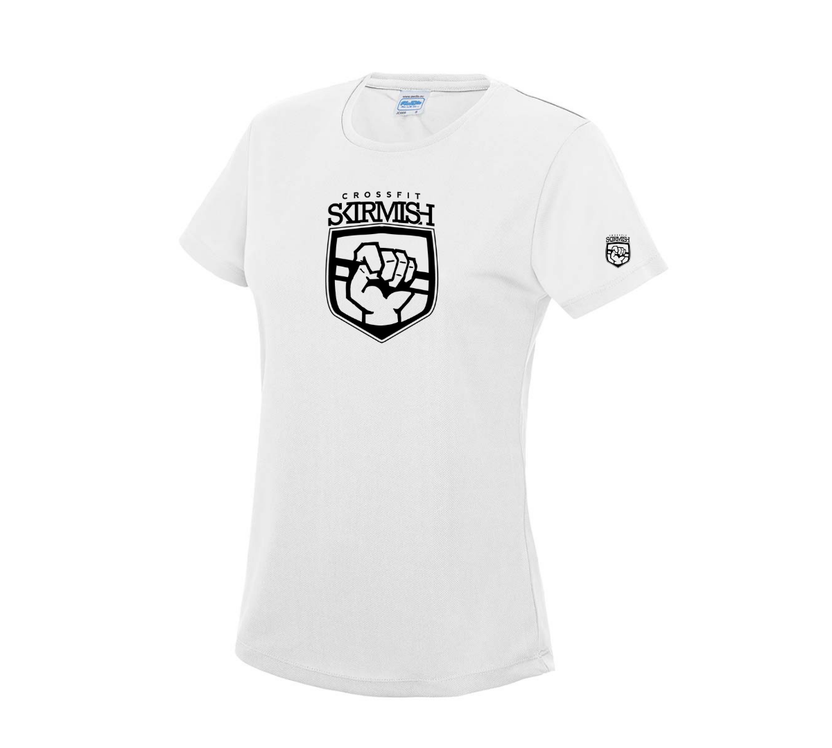 CrossFit Skirmish Ladies Training T-Shirts
