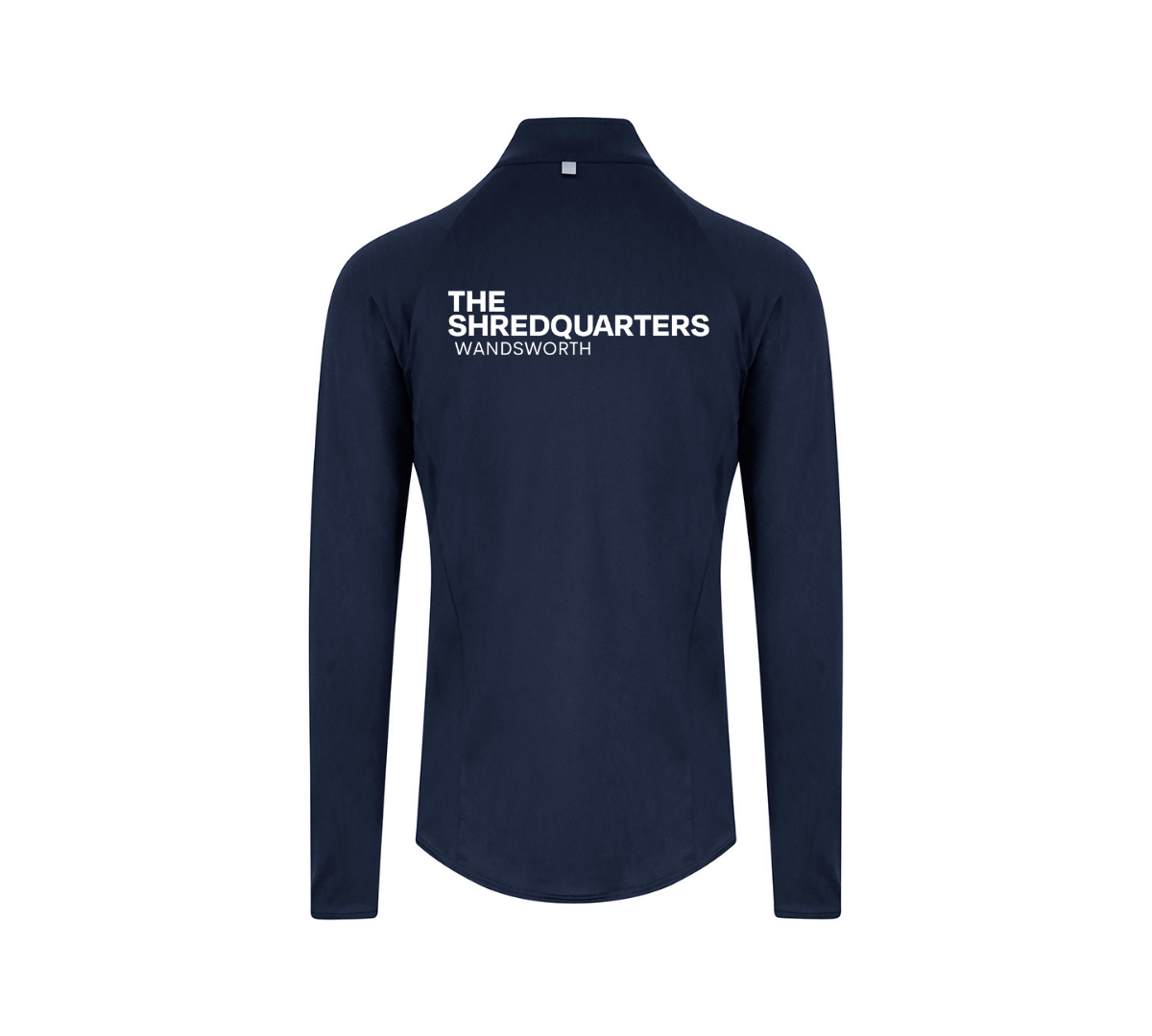 The Shredquarters Wandsworth Half Zip Training Top