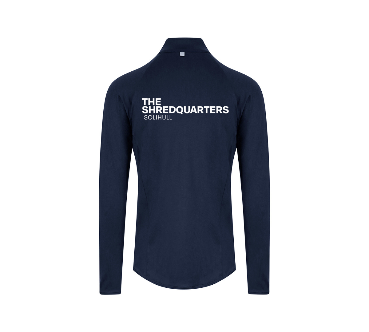 The Shredquarters Solihull Half Zip Training Top