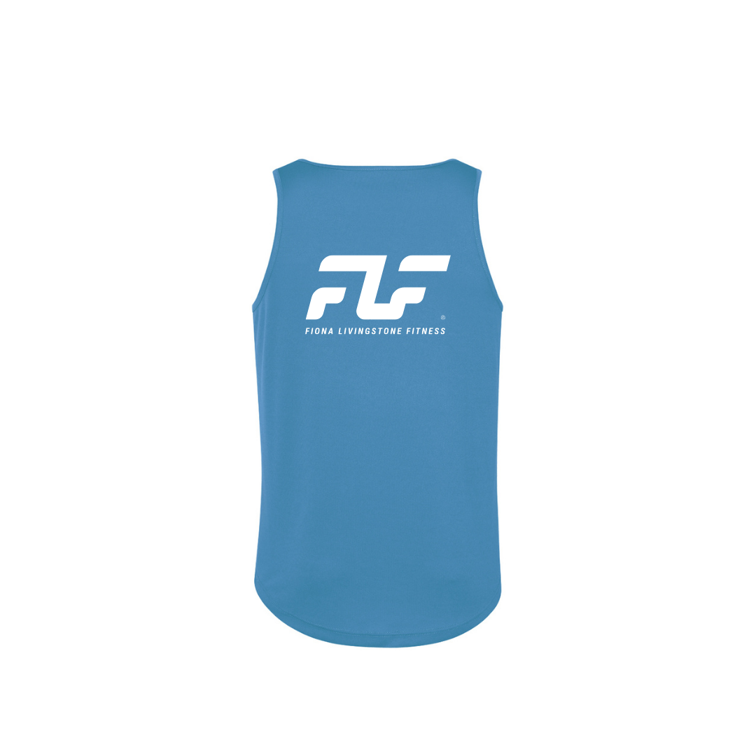 Fiona Livingstone Unisex Dri-Fit Vest