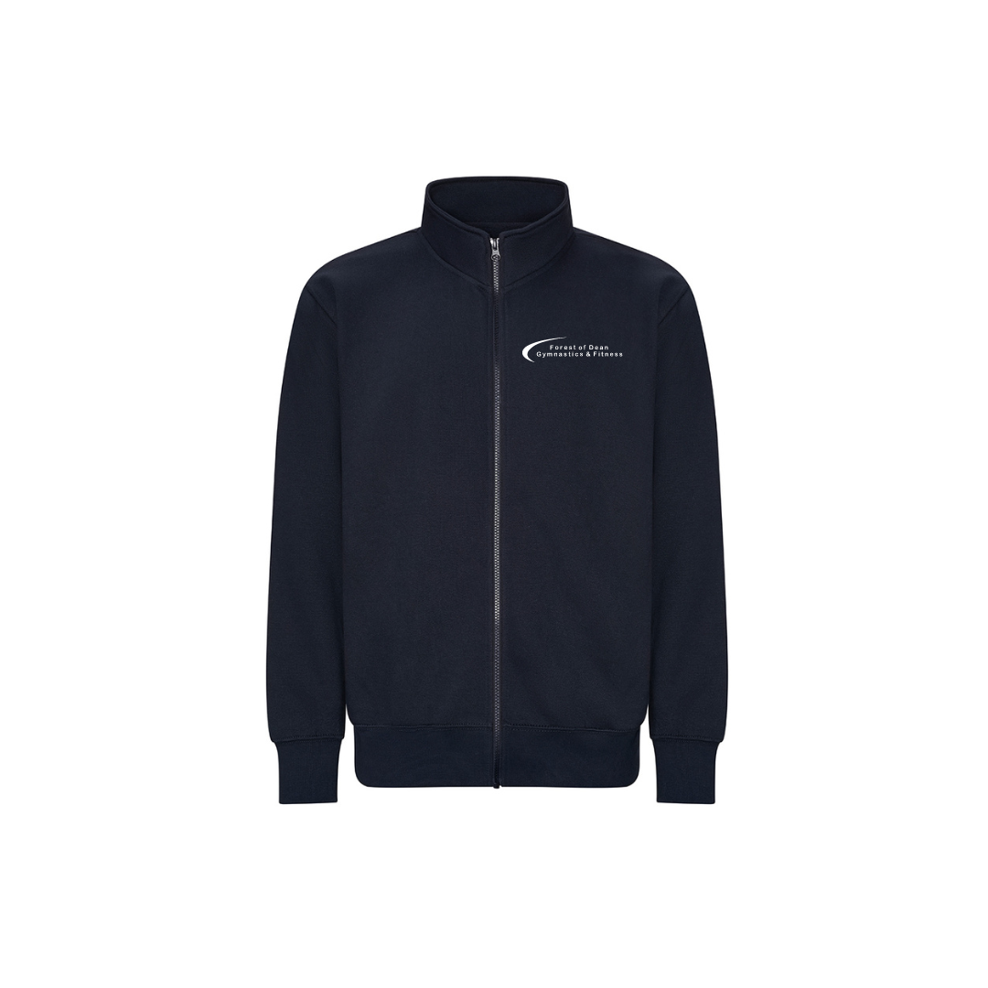 Forest of Dean Gymnastics & Fitness Fleece Staff