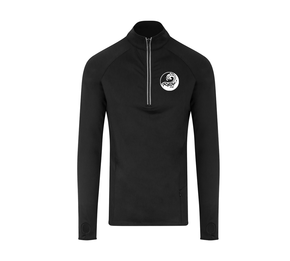 Rush242 Half Zip Training Top