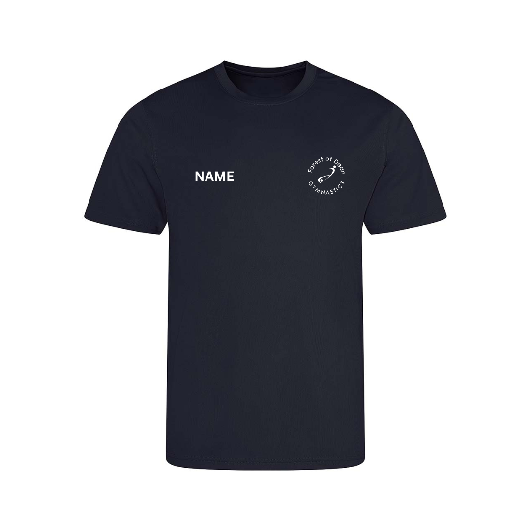 Forest of Dean Gymnastics Dri-Fit T-Shirt