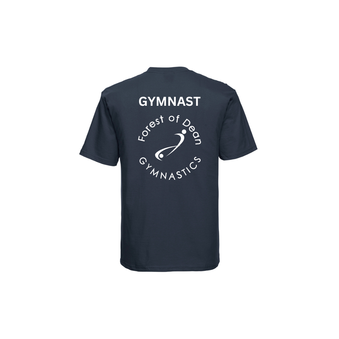 Forest of Dean Gymnastics Dri-Fit T-Shirt