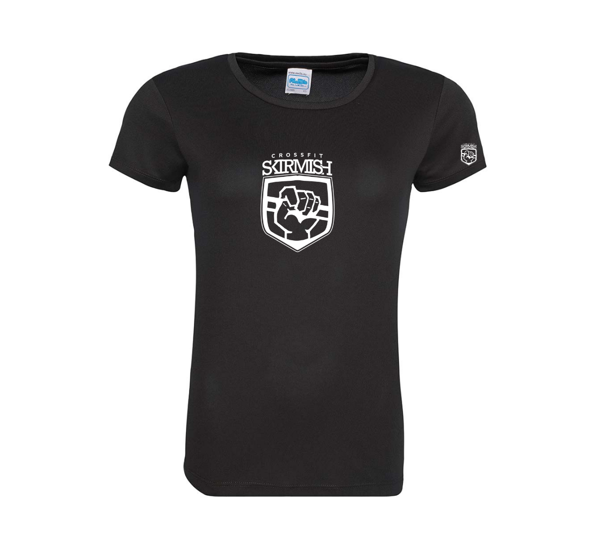 CrossFit Skirmish Ladies Training T-Shirts