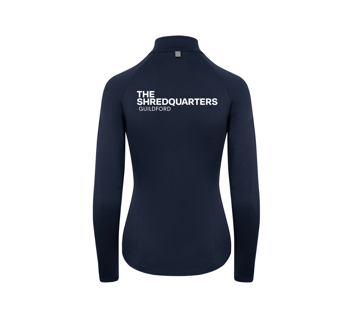 The Shredquarters Guildford Ladies Half Zip Training Top