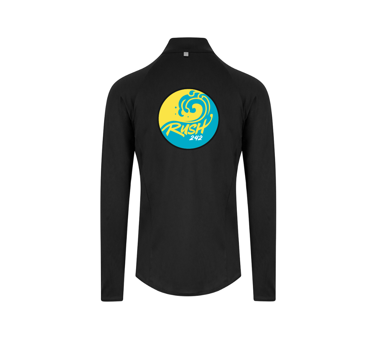 Rush242 Half Zip Training Top