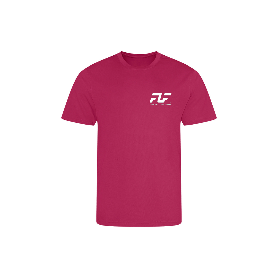 Fiona Livingstone Dri Fit Unisex T-Shirt