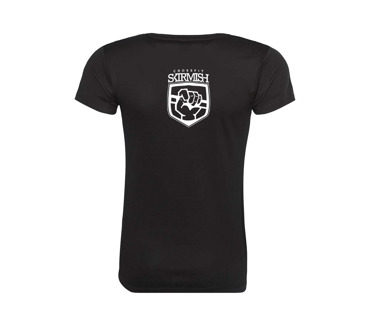 CrossFit Skirmish Ladies Training T-Shirts