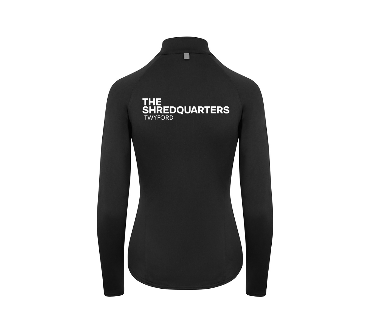 The Shredquarters Twyford Ladies Half Zip Training Top