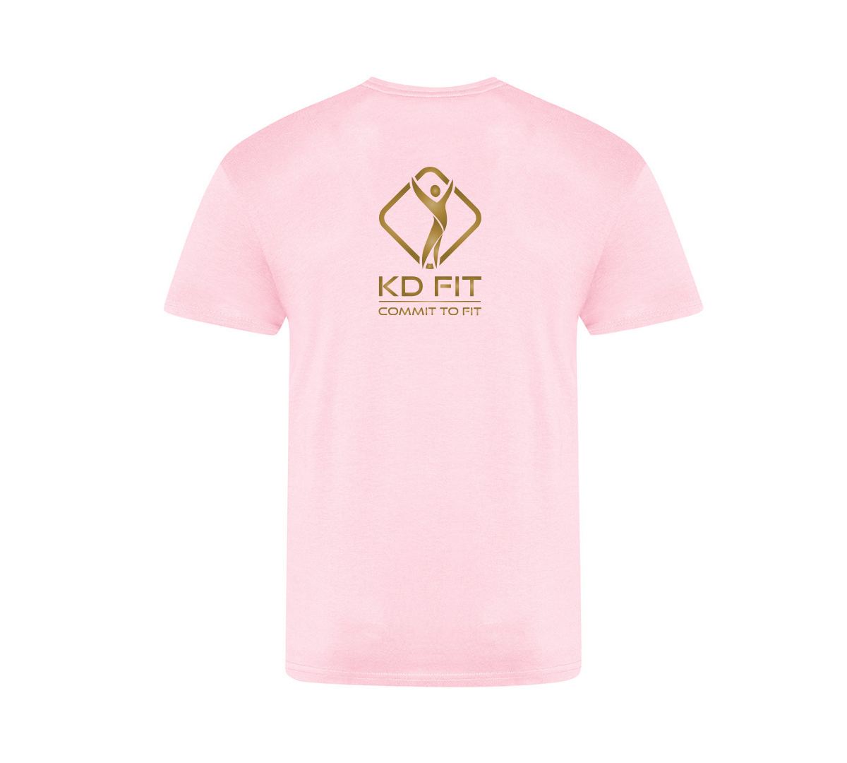 KDFit x DEKA Short Sleeved T-Shirt