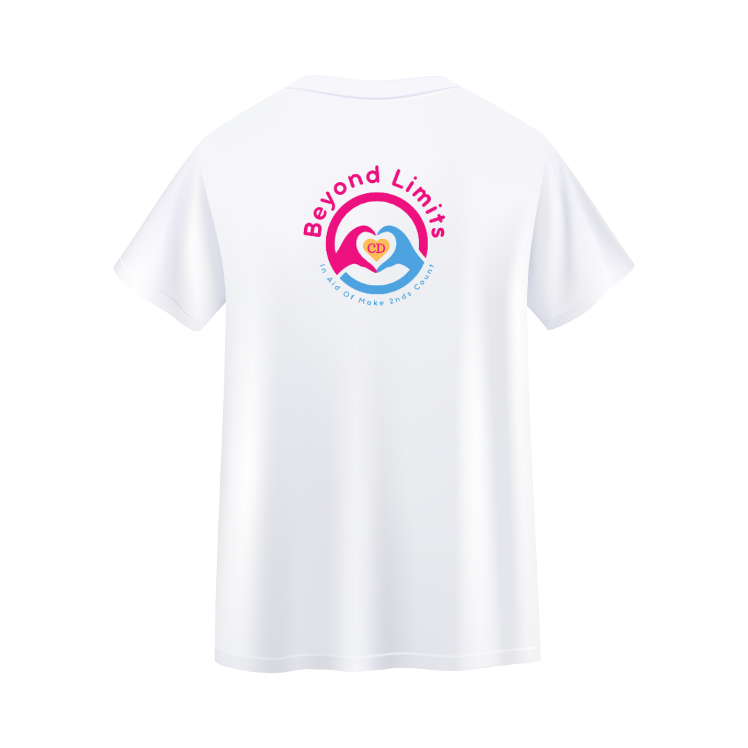 Beyond Limits Short Sleeved T-Shirt