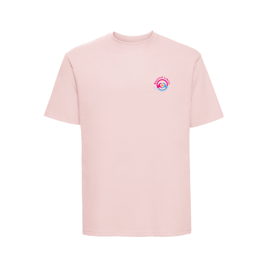 Beyond Limits Short Sleeved T-Shirt
