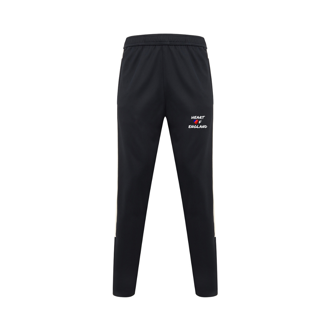 Heart of England Team Tracksuit Bottoms