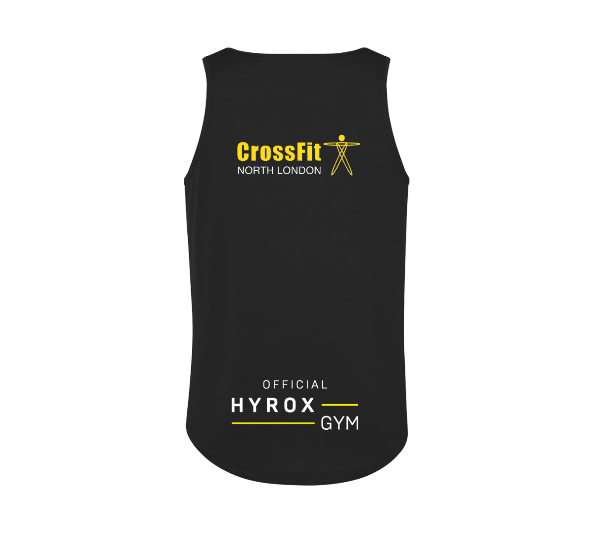 Hyrox X CrossFit North London Training Vest