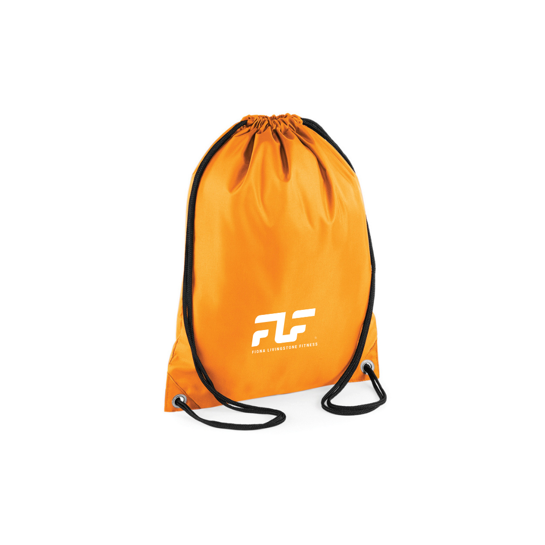 Fiona Livingstone Drawstring Bag