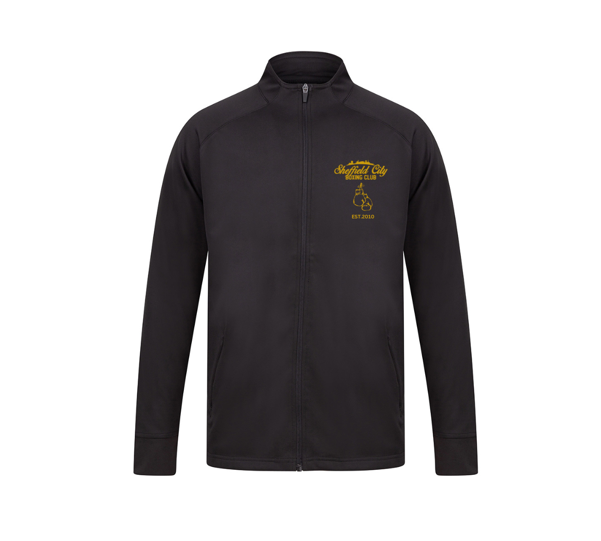 Sheffield City ABC Team Tracksuit Top