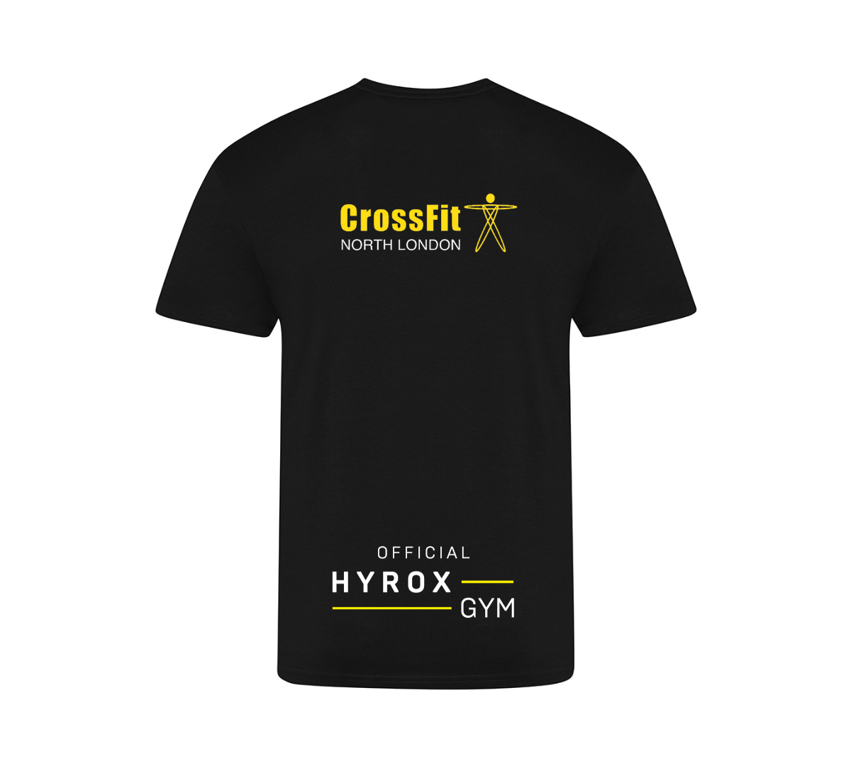Hyrox X Crossfit North London Training T-Shirt