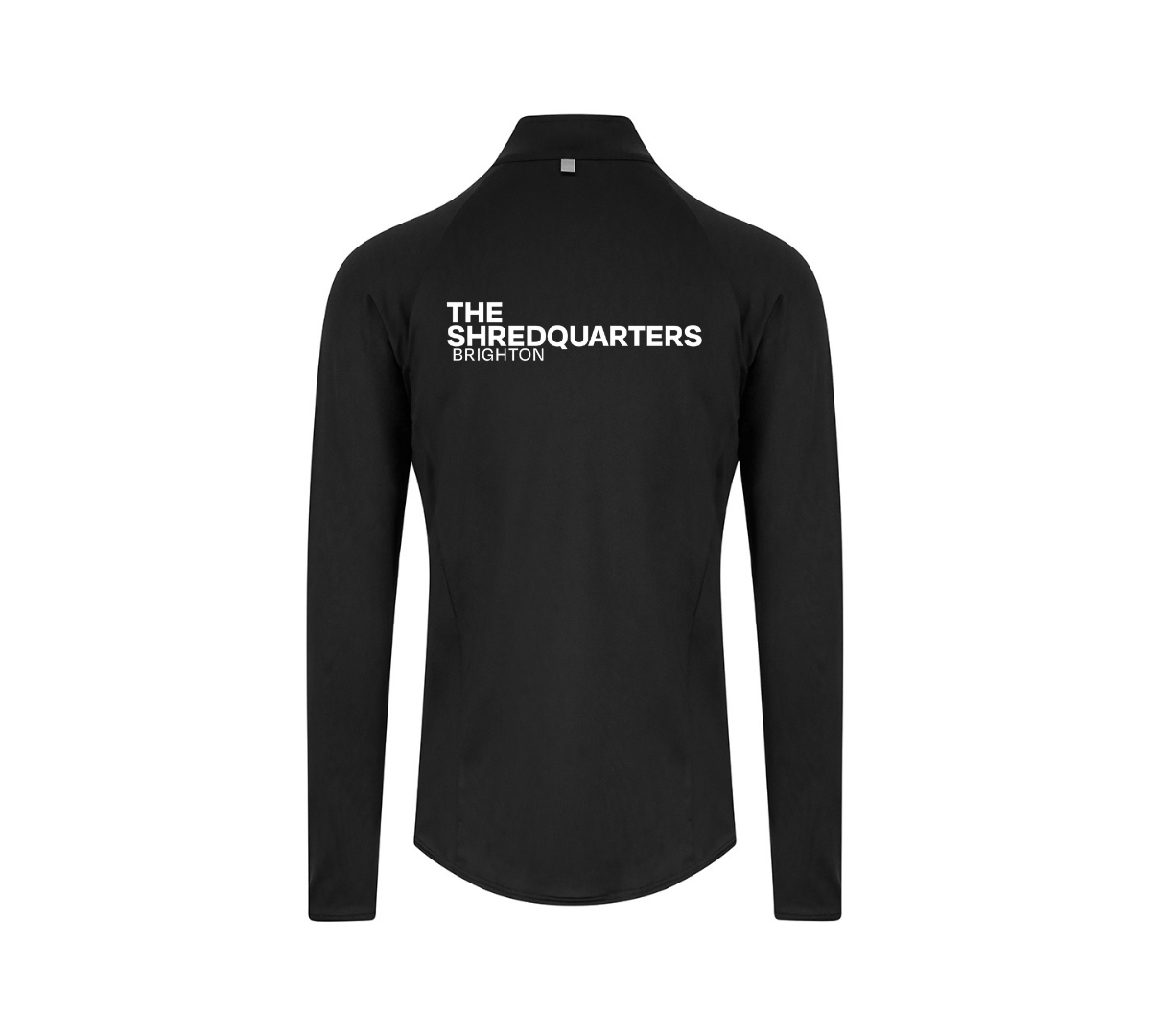 The Shredquarters Brighton Half Zip Training Top