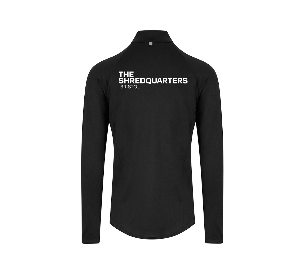 The Shredquarters Bristol Half Zip Training Top
