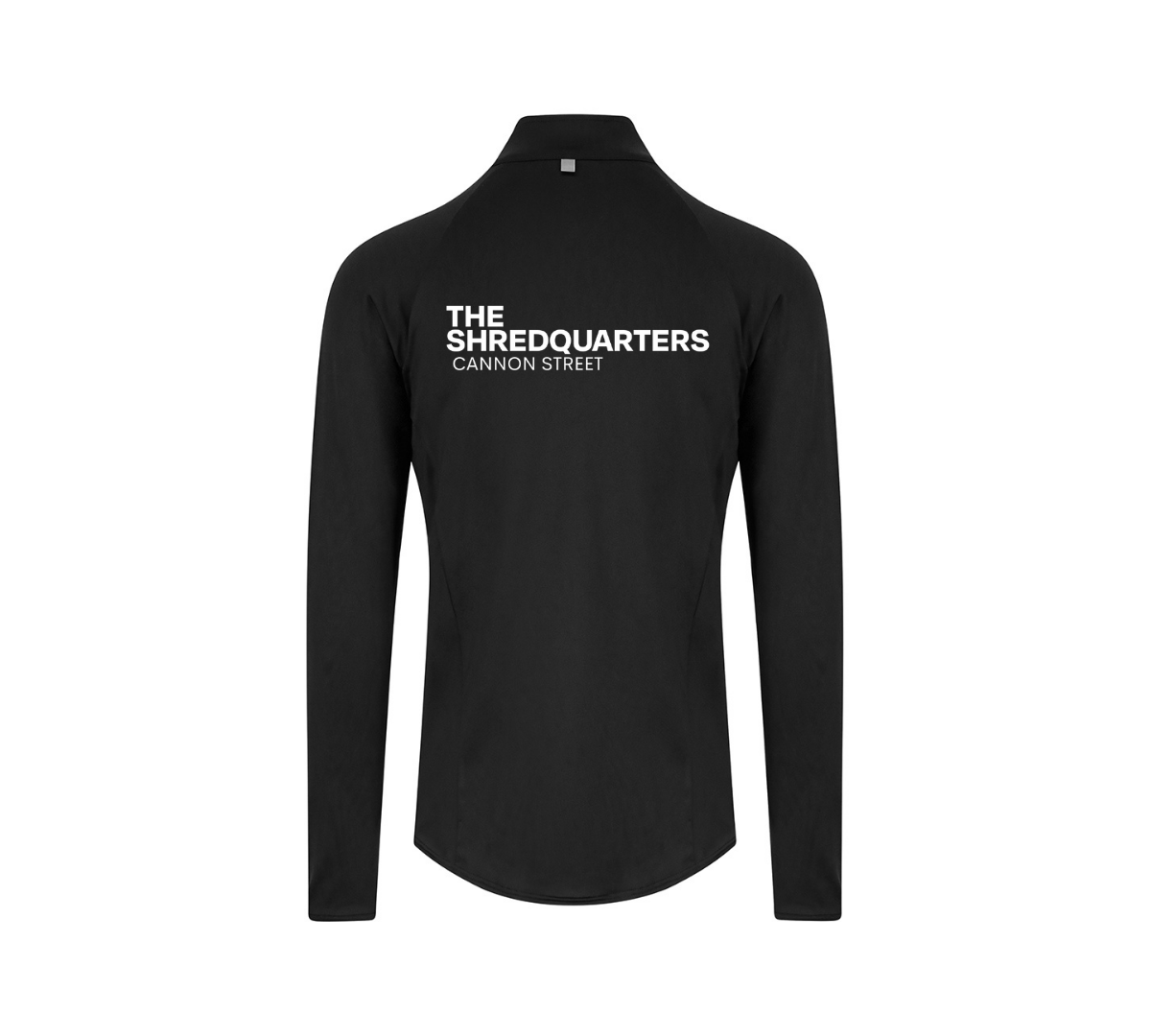 The Shredquarters Half Zip Training Top - Wholesale