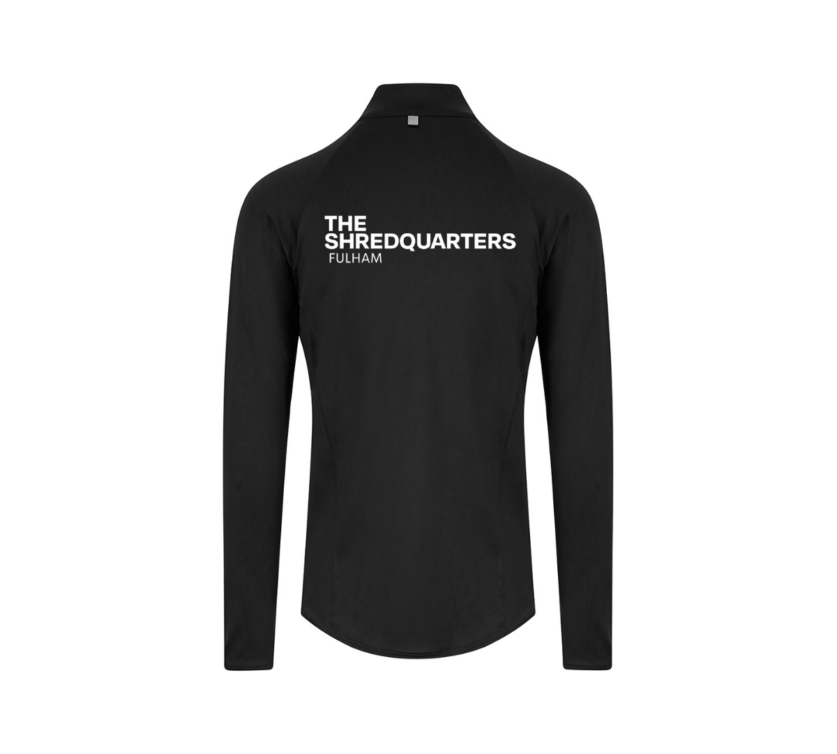 The Shredquarters Fulham Half Zip Training Top
