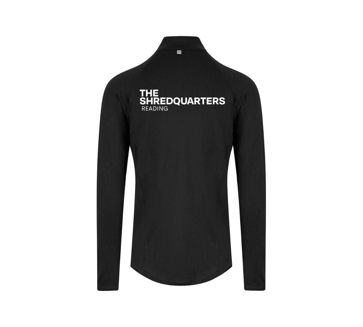 The Shredquarters Reading Half Zip Training Top
